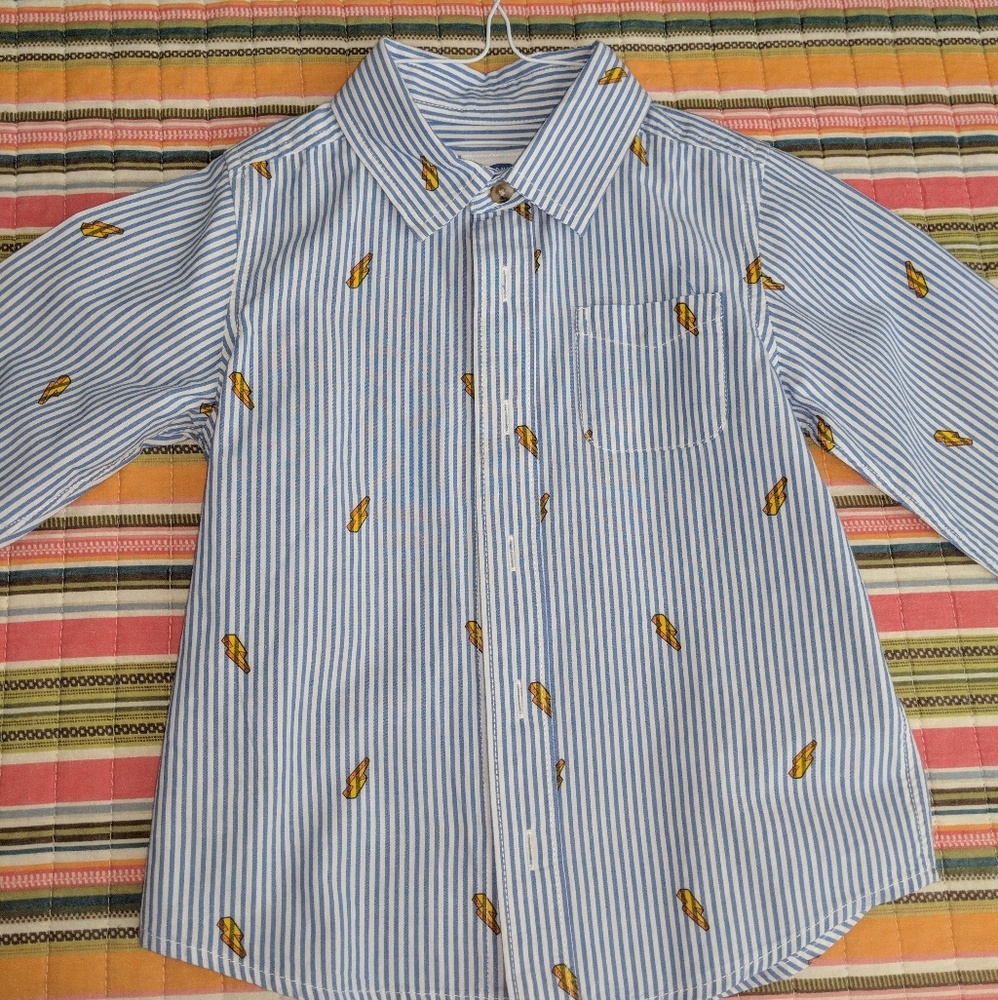 3T Collared Shirts - Picture 3 of 3